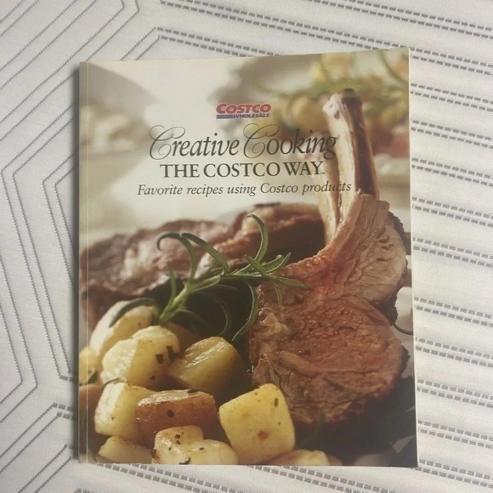 Creative cooking the Costco way,Favorite recipes the Costco way Cookbooks - Picture 8 of 8
